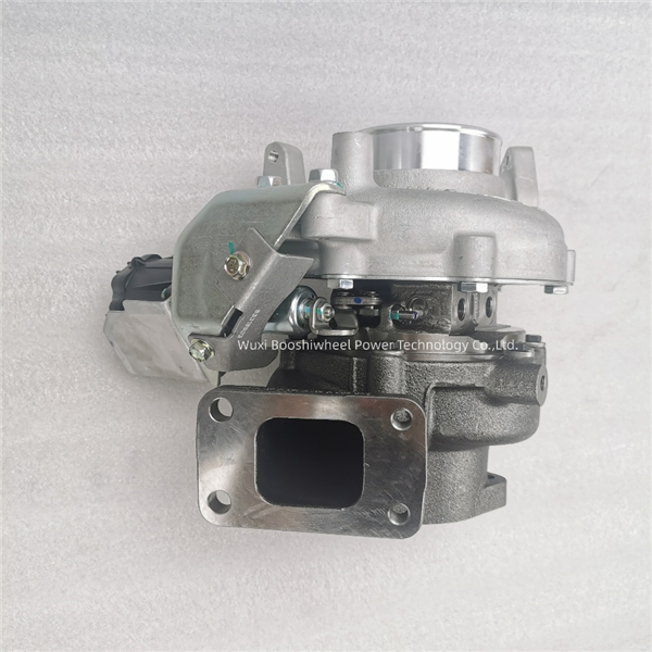 Genuine GT2263KLNV Turbocharger 852179-5002S 779144-5023S 17201-E0A85 852179-5001 17201-E0890 for Engine N04C, S05C EURO 4